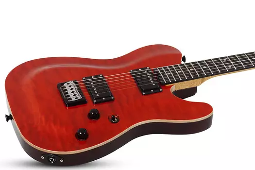 Электрогитара Schecter PT Classic Electric Guitar Inferno