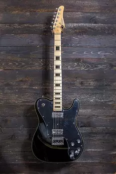 Электрогитара Schecter PT Fastback - Black