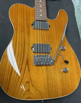 Электрогитара Schecter PT Van Nuys BUNDLE w/ case Gloss Natural Ash