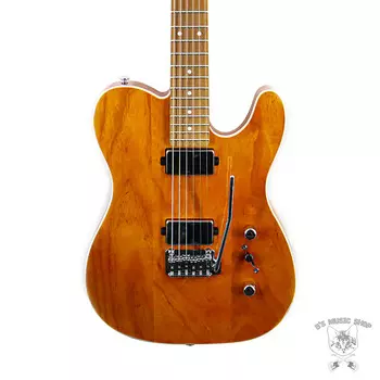 Электрогитара Schecter PT Van Nuys in Gloss Natural Ash