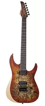 Электрогитара Schecter Reaper 6 Electric Guitar Inferno Burst