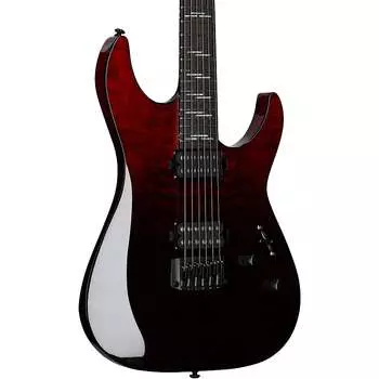 Электрогитара Schecter Reaper 6 Elite Electric Guitar, Blood Burst