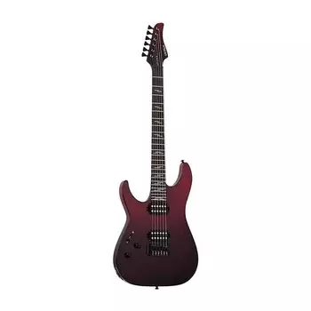 Электрогитара Schecter Reaper-6 Elite LH 6-String Electric Guitar with Ebony Fretboard