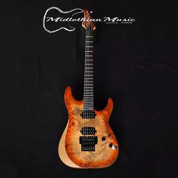 Электрогитара Schecter Reaper 6 FR Inferno Burst Electric Guitar #IW21090892