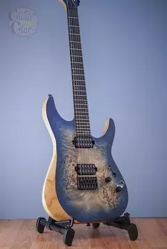 Электрогитара Schecter Reaper-6 Satin Sky Burst DEMO