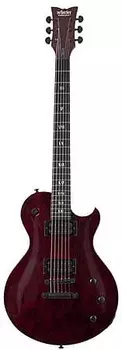 Электрогитара Schecter Solo II Apocalypse Electric Guitar Red Reign