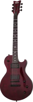 Электрогитара Schecter Solo-II Apocalypse Red Reign