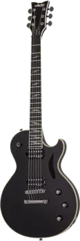 Электрогитара Schecter Solo-II Blackjack Gloss Black