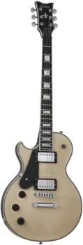 Электрогитара Schecter Solo II Custom LH Gloss Natural