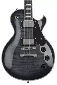 Электрогитара Schecter Solo-II Custom - Trans Black Burst 659