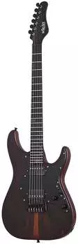 Электрогитара Schecter Sun Valley Super Shredder Exotic HT Ziricote Natural Satin