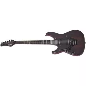Электрогитара Schecter Sun Valley Super Shredder Exotic Ziricote LEFT HANDED - Brand New - Electric Guitar SVSS LH