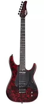Электрогитара Schecter Sun Valley Super Shredder FR S Guitar Red Reign
