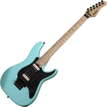 Электрогитара Schecter Sun Valley Super Shredder FR Electric Guitar Sea Foam Green