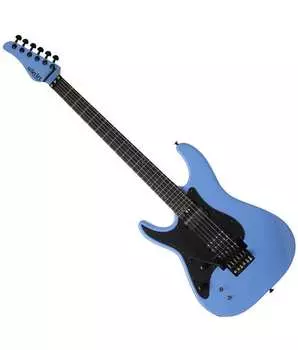 Электрогитара Schecter Sun Valley Super Shredder FR S Guitar Riviera Blue Left Hand