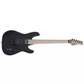 Электрогитара Schecter Sun Valley Super Shredder FR S Satin Black SBK NEW + FREE GIG BAG - Guitar Sustainiac Floyd