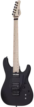 Электрогитара Schecter Sun Valley Super Shredder FR S Satin Black