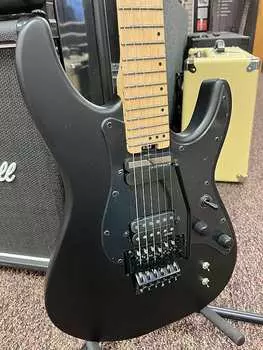 Электрогитара Schecter Sun Valley Super Shredder FR с/Floyd Rose Tremolo, Sustainiac Bridge Satin Black Gig Bag Included! Sun Valley Super Shredder FR S with Floyd Rose Tremolo, Sustaniac Bridge