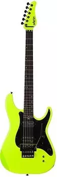 Электрогитара Schecter Sun Valley Super Shredder FRS Electric Guitar Birch Green