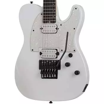 Электрогитара Schecter Sun Valley Super Shredder PT FR Guitar - Metallic White