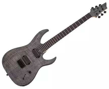 Электрогитара Schecter Sunset-6 Extreme Electric Guitar - Grey Ghost