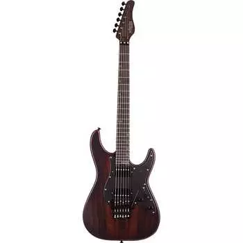 Электрогитара Schecter SVS Exotic Electric Guitar, Ziricote