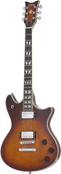 Электрогитара Schecter Tempest Custom Faded Vintage Sunburst