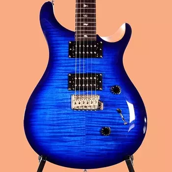 Электрогитара SE Custom 24 - Faded Blue Burst