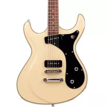 Электрогитара Sidejack Baritone 20th LTD - Vintage Cream
