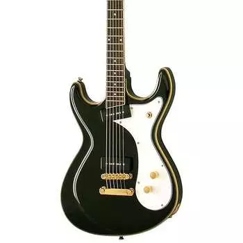 Электрогитара Sidejack Baritone - Black