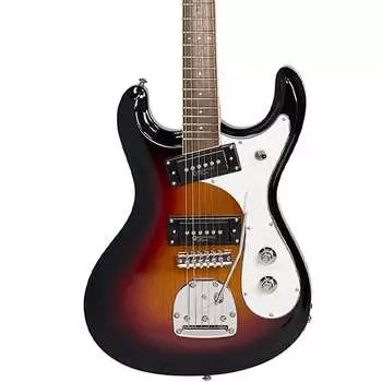 Электрогитара Sidejack Pro DLX - Sunburst