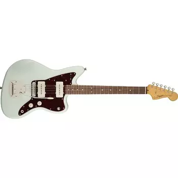 Электрогитара Squier 0374083572 Classic Vibe '60s Jazzmaster Electric Guitar, Sonic Blue, Laurel Fingerboard