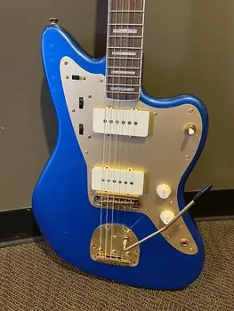 Электрогитара Squier 40th Anniversary Gold Edition Jazzmaster