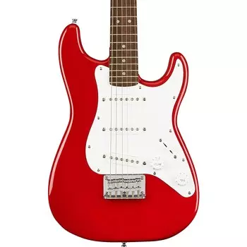 Электрогитара Squier Affinity Mini Stratocaster V2 Dakota Red