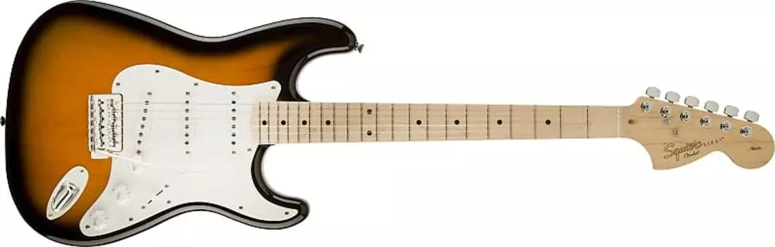 Электрогитара Squier Affinity Series Stratocaster 2-Color Sunburst