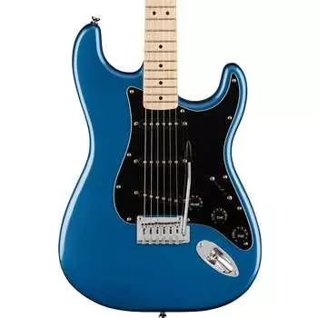 Электрогитара Squier Affinity Series Stratocaster - Lake Placid Blue