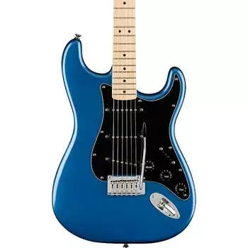 Электрогитара Squier Affinity Series Stratocaster Maple Fingerboard Electric Guitar Lake Placid Blue