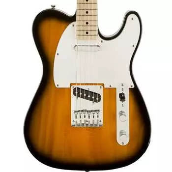 Электрогитара Squier Affinity Series Telecaster - 2-Color Sunburst with Maple Fingerboard