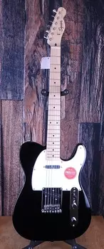 Электрогитара Squier Affinity Series Telecaster Black