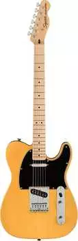 Электрогитара Squier Affinity Series Telecaster Butterscotch Blonde