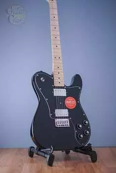 Электрогитара Squier Affinity Series Telecaster Deluxe Black DEMO