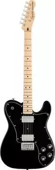 Электрогитара Squier Affinity Series Telecaster Deluxe Mpl - Black