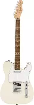 Электрогитара Squier Affinity Series Telecaster Electric Guitar Olympic White