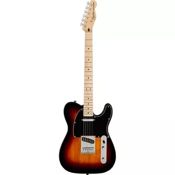 Электрогитара Squier Affinity Series Telecaster для левой руки