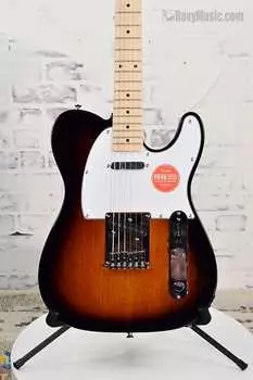 Электрогитара Squier Affinity Telecaster Maple Fingerboard 2-Color Sunburst