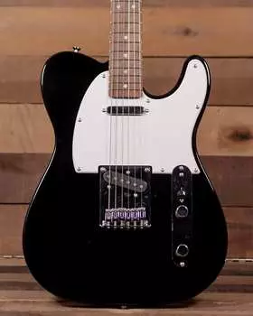 Электрогитара Squier Bullet Telecaster, Black