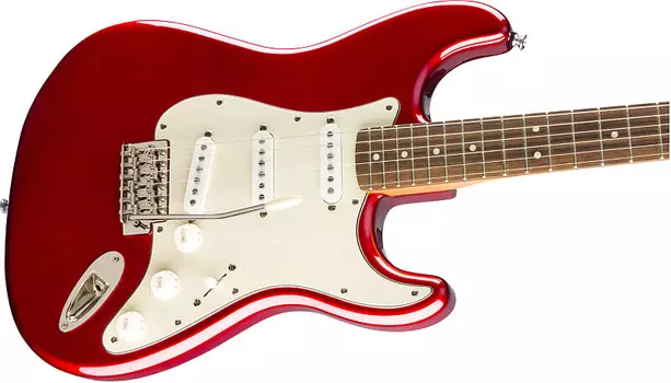 Электрогитара Squier by Fender Classic Vibe '50s Stratocaster Candy Apple