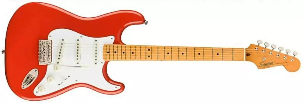 Электрогитара Squier Classic Vibe '50s Stratocaster Electric