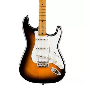 Электрогитара Squier Classic Vibe '50s Stratocaster Maple Fingerboard Electric Guitar 2-Color Sunburst