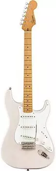 Электрогитара Squier Classic Vibe 50s Stratocaster Maple Neck White Blonde